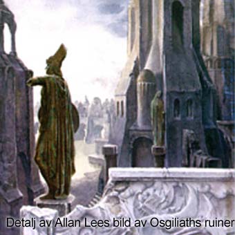 Alan Lees Osgiliath